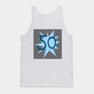 50th Tank Top